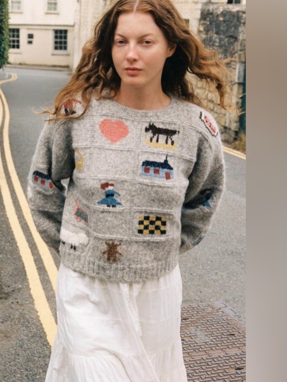 ISO Enid Sweater